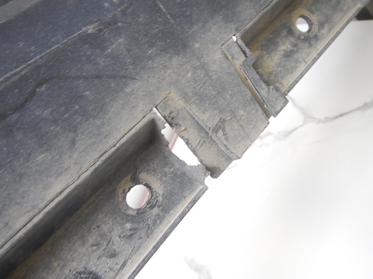 Накладка на порог (наружная)