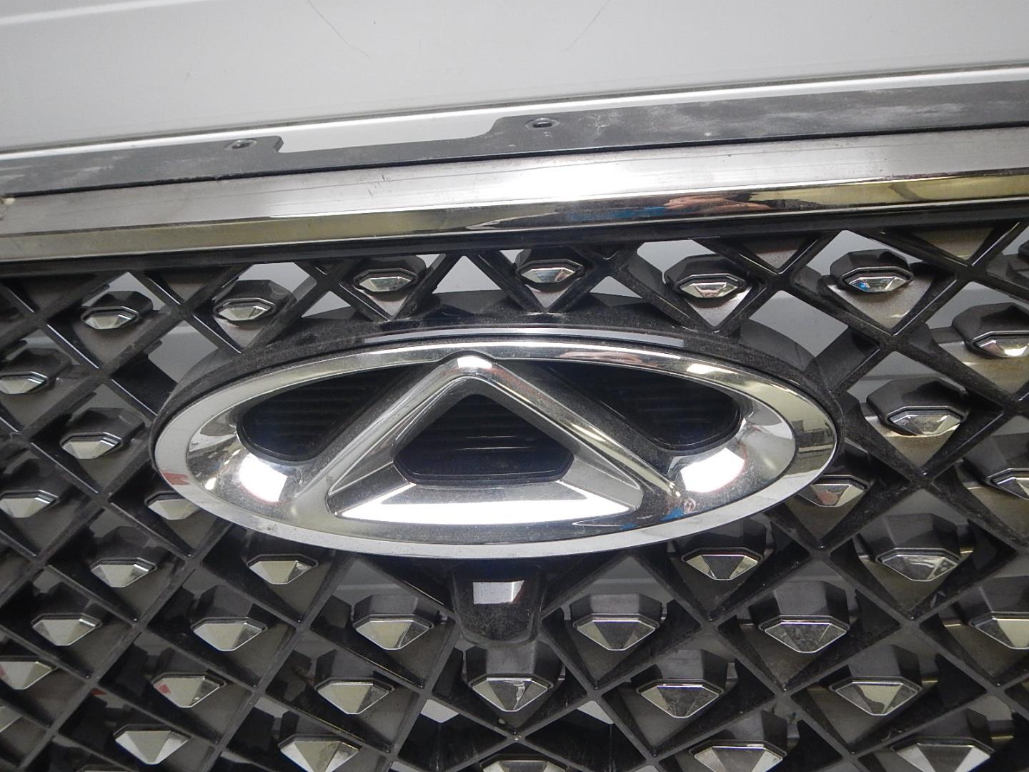 Решетка радиатора