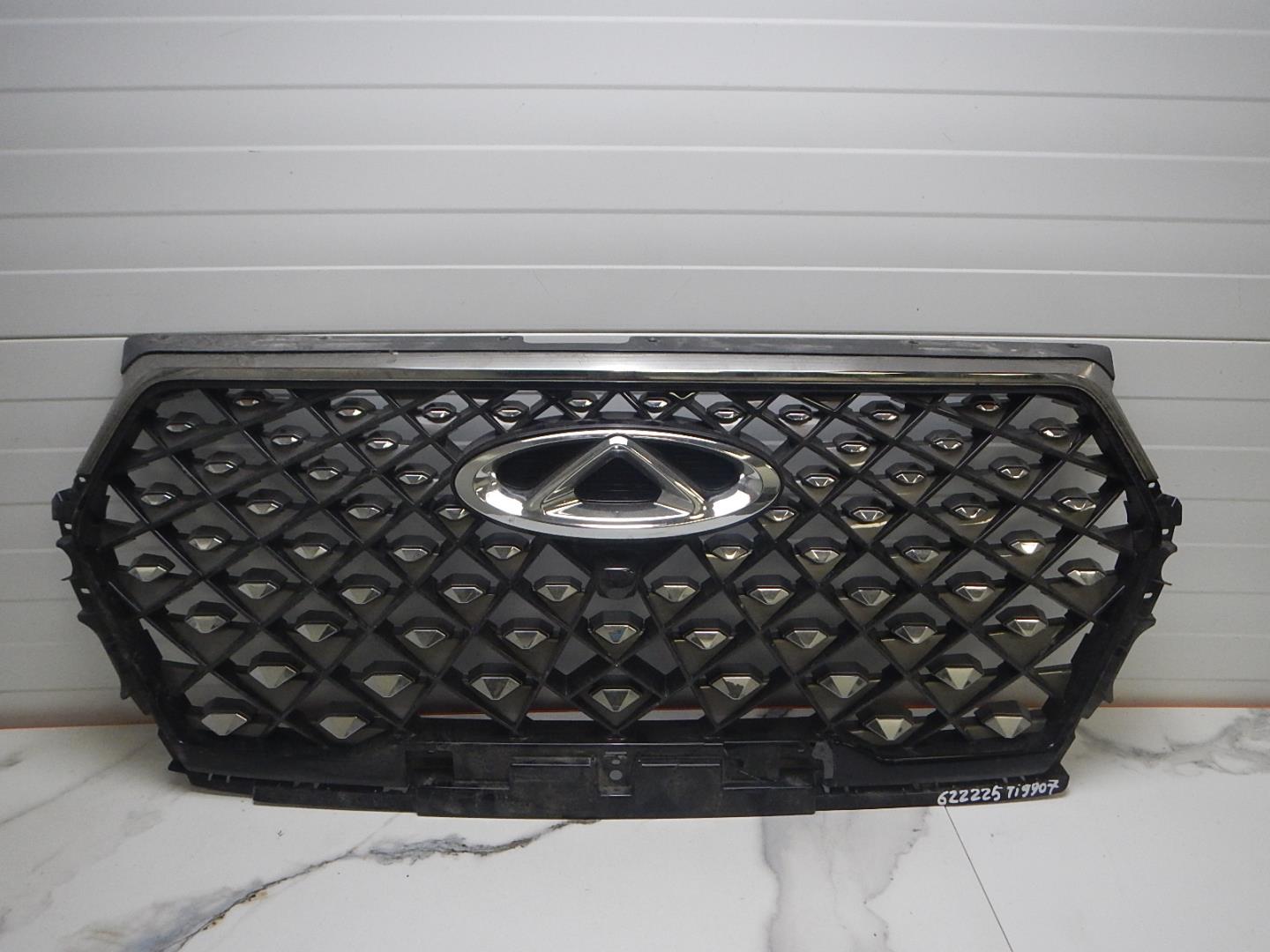 Решетка радиатора