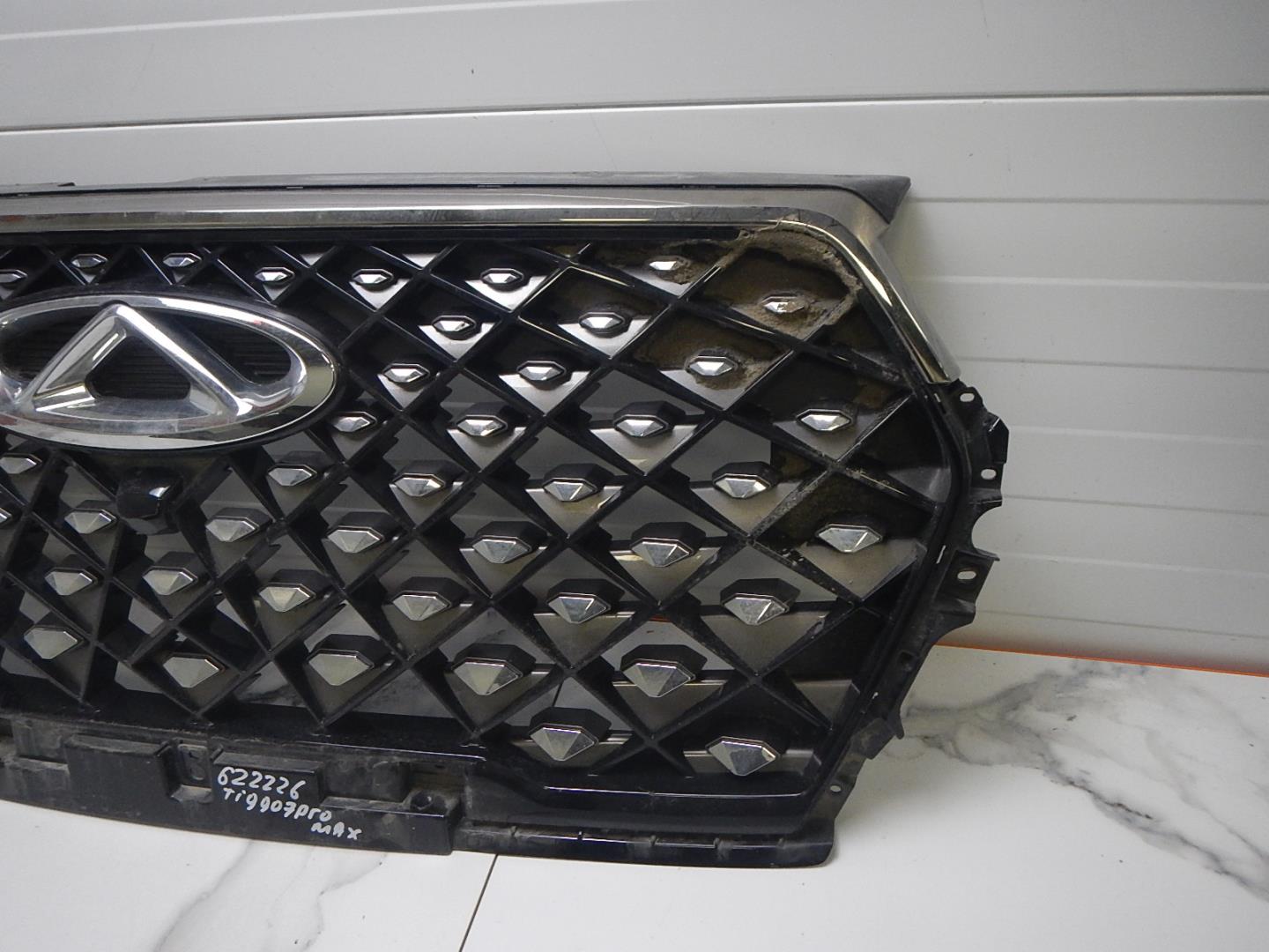 Решетка радиатора