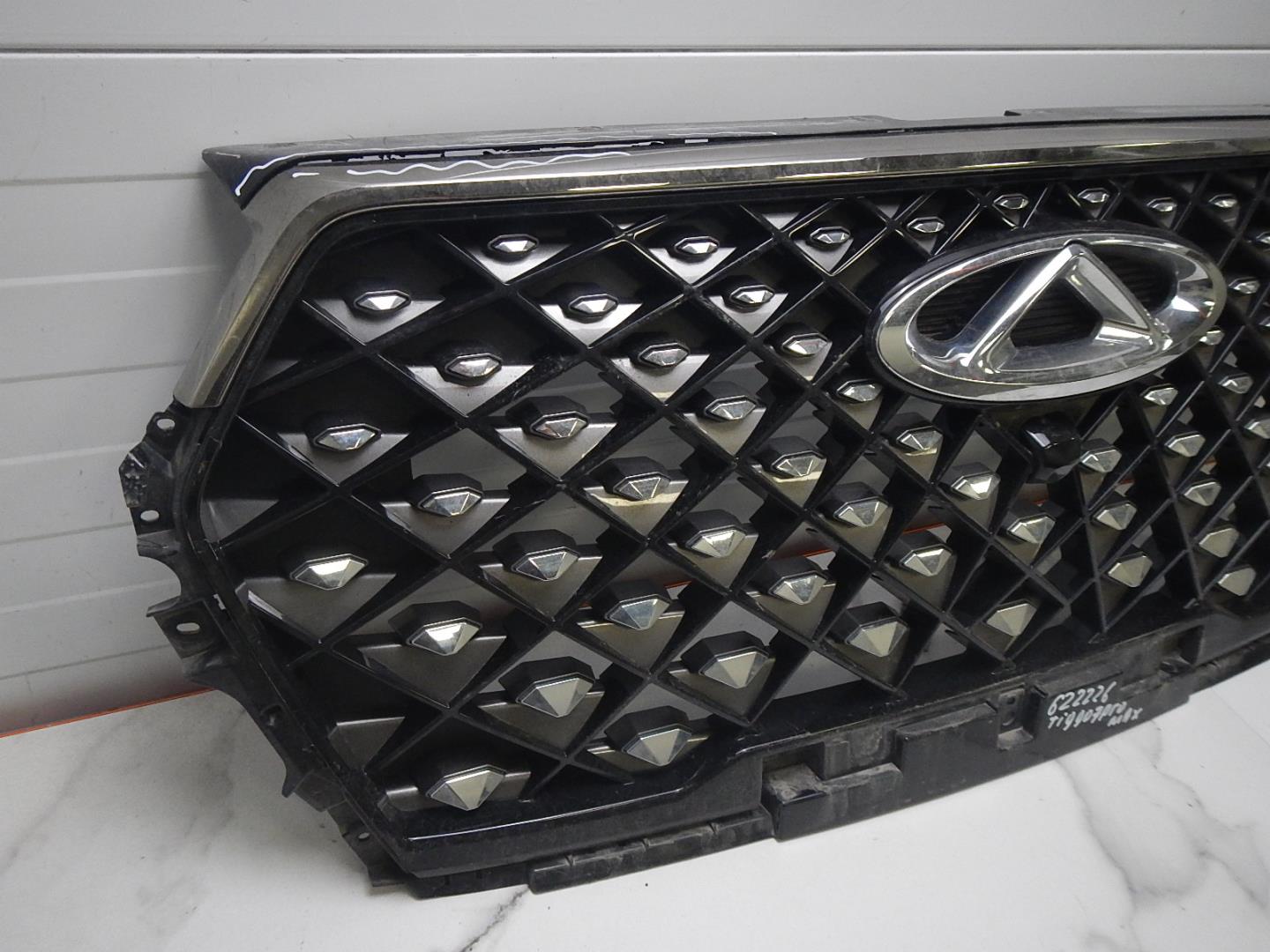 Решетка радиатора