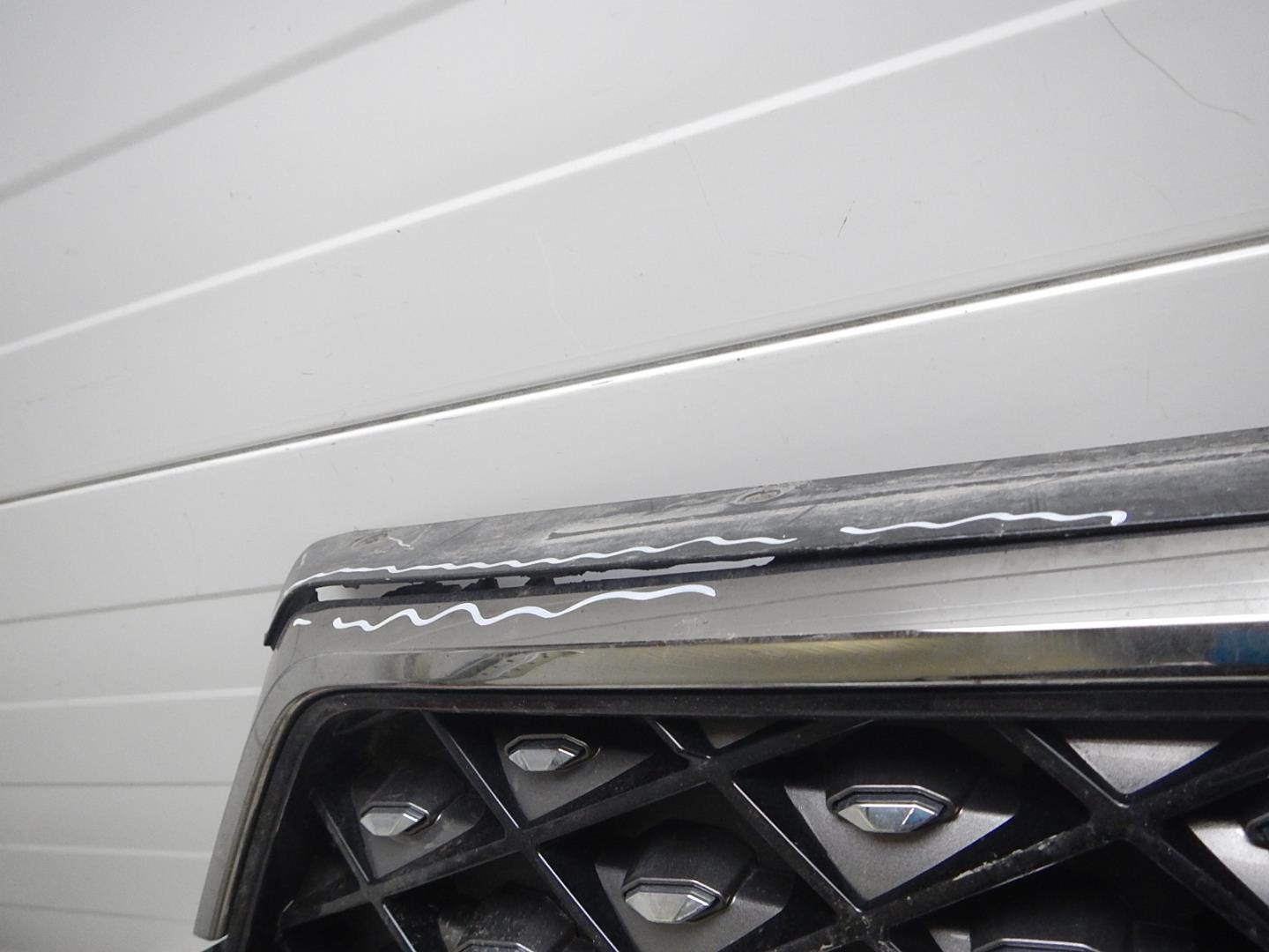 Решетка радиатора