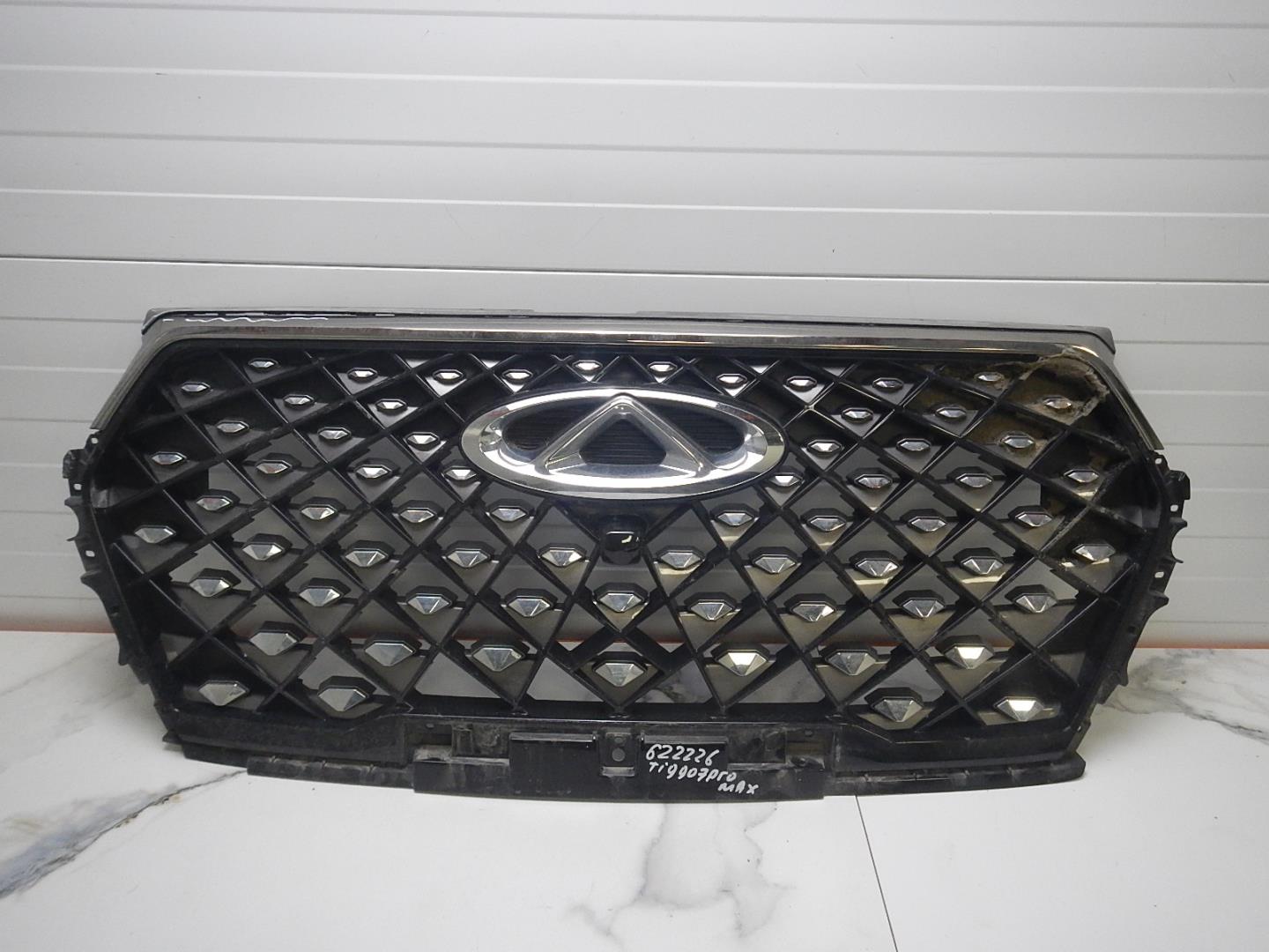 Решетка радиатора