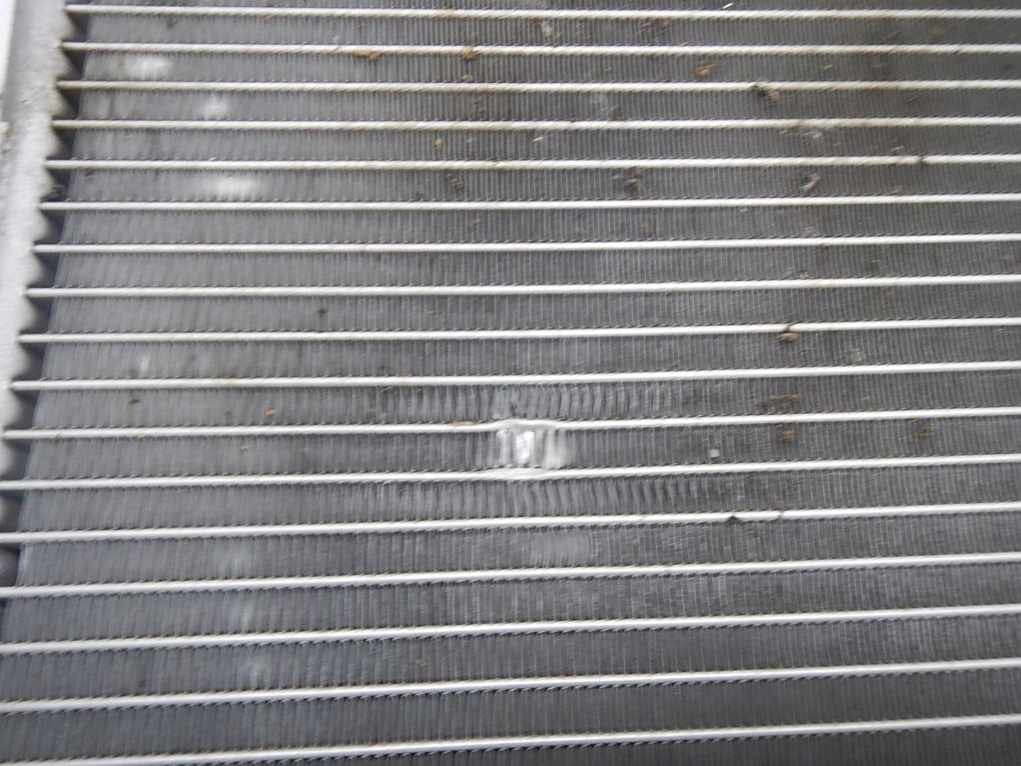 Радиатор кондиционера / конденсер