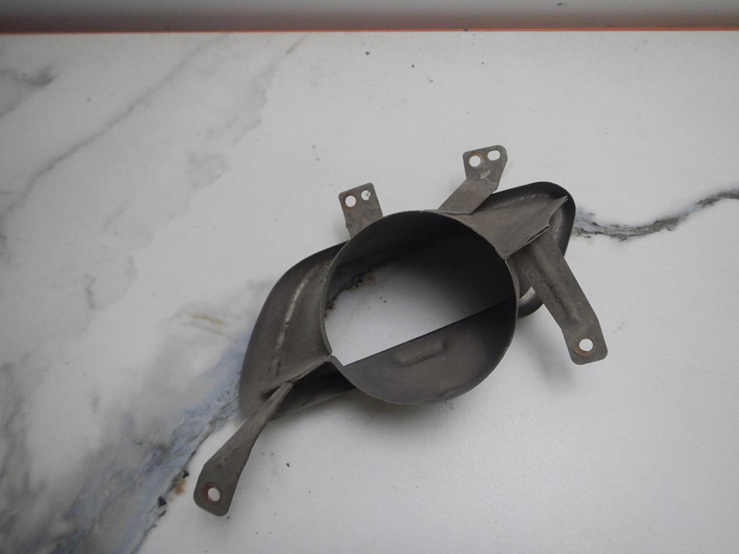 Насадка на глушитель