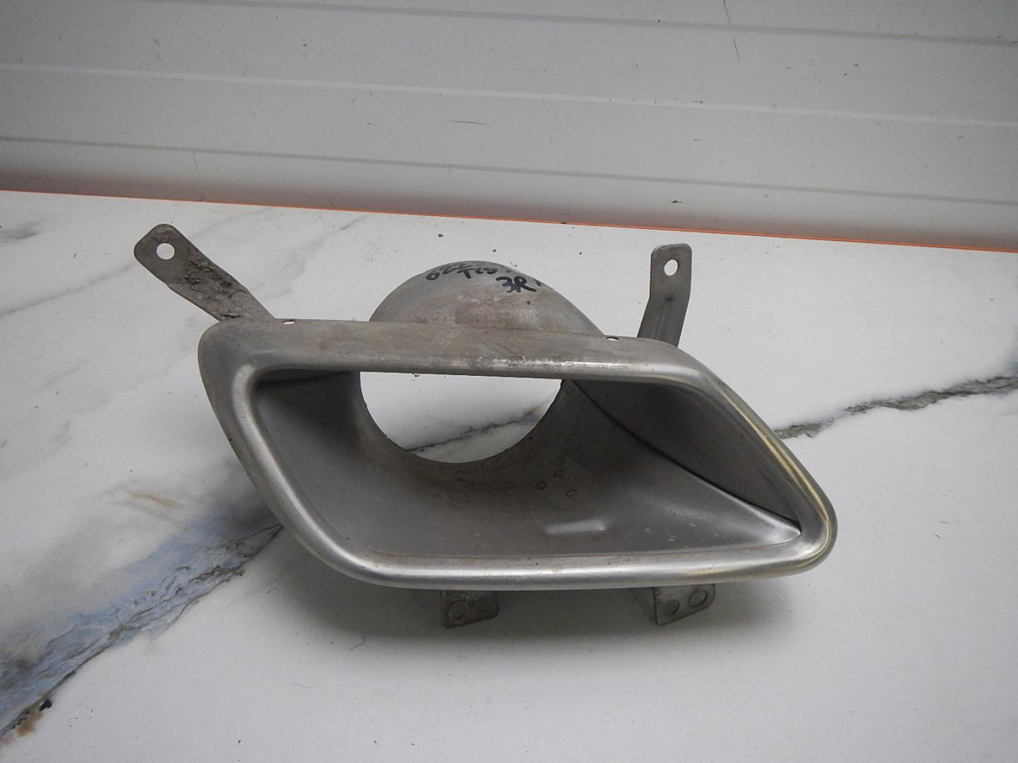 Насадка на глушитель