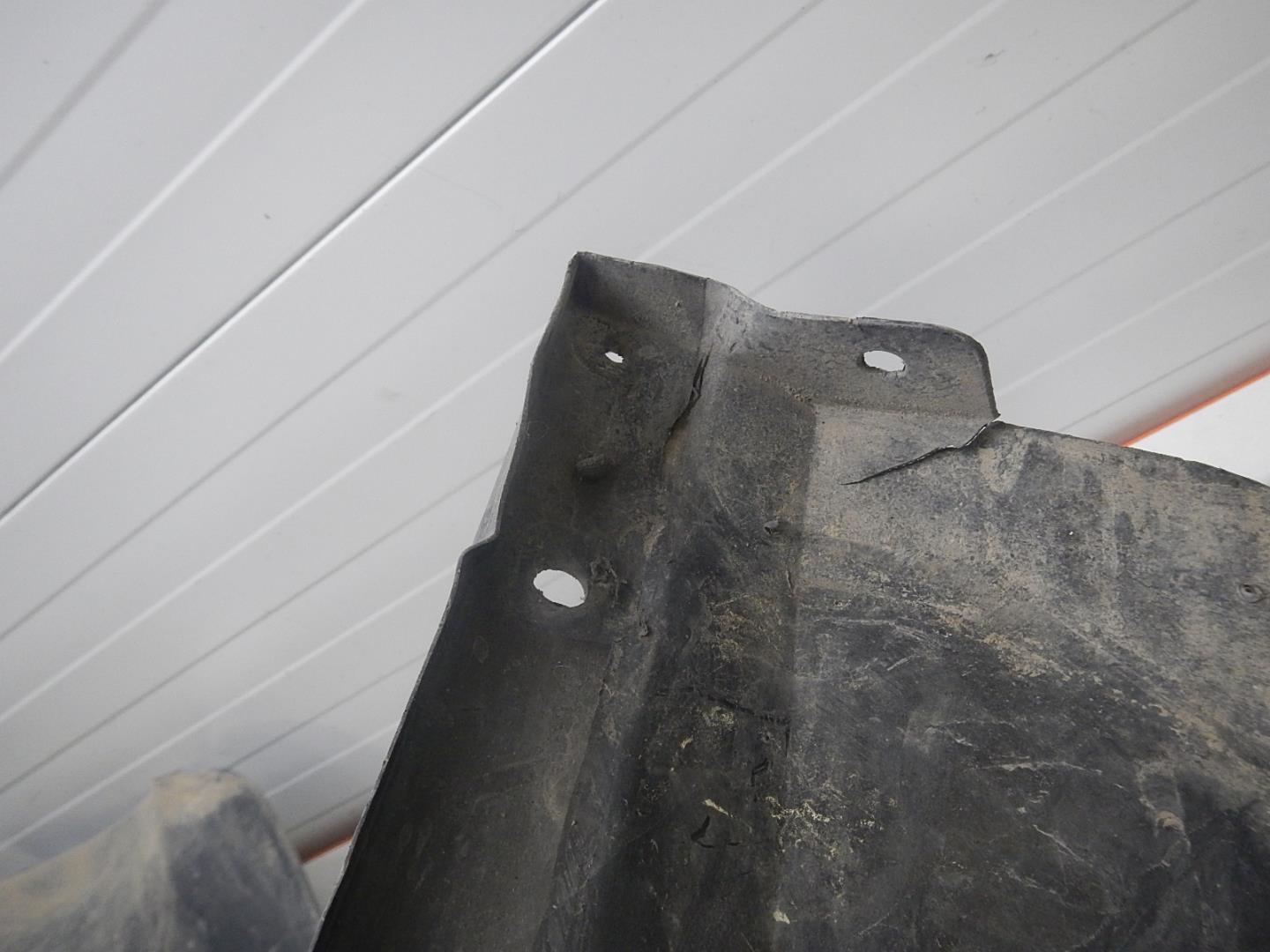 Локер передний левый