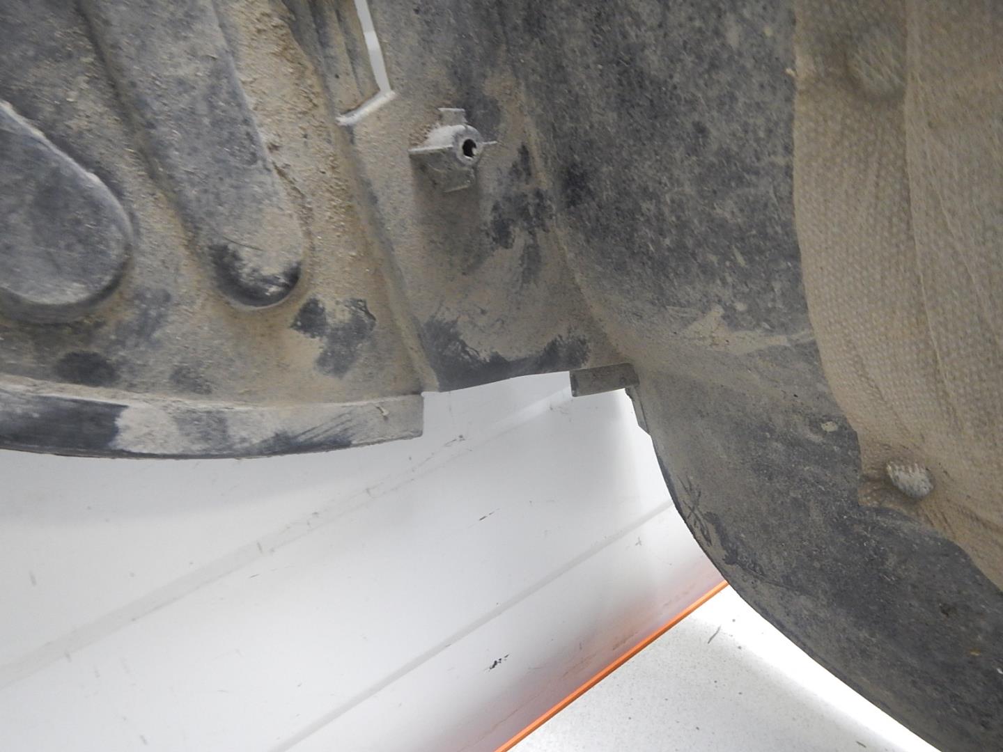 Локер передний левый