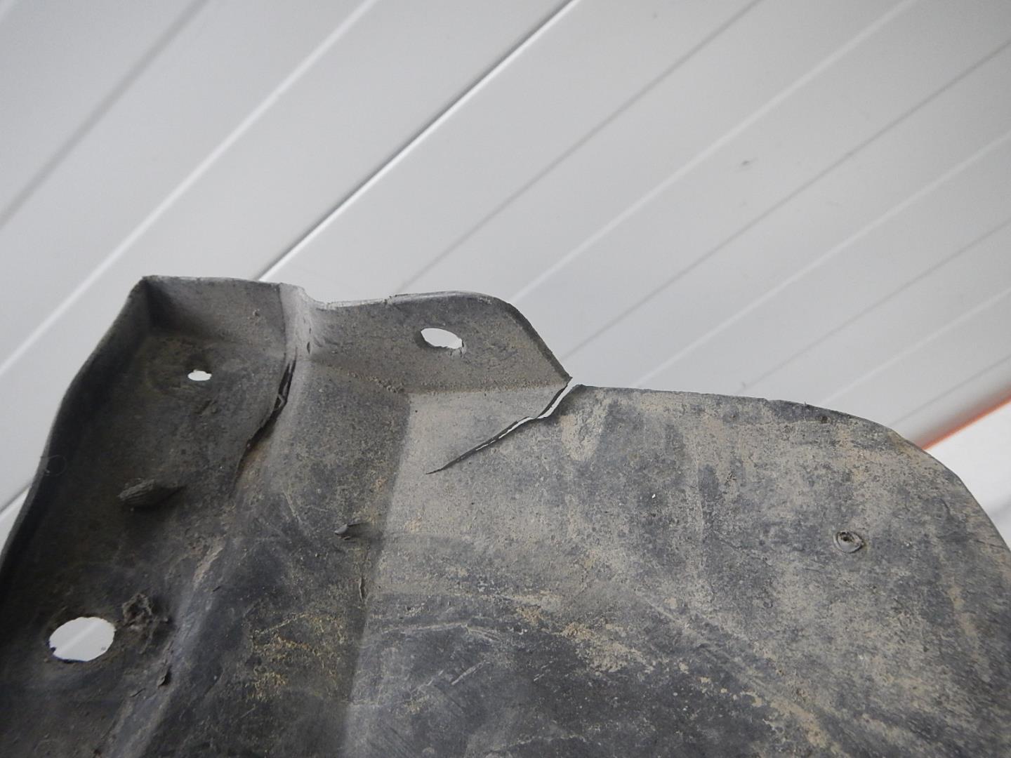 Локер передний левый