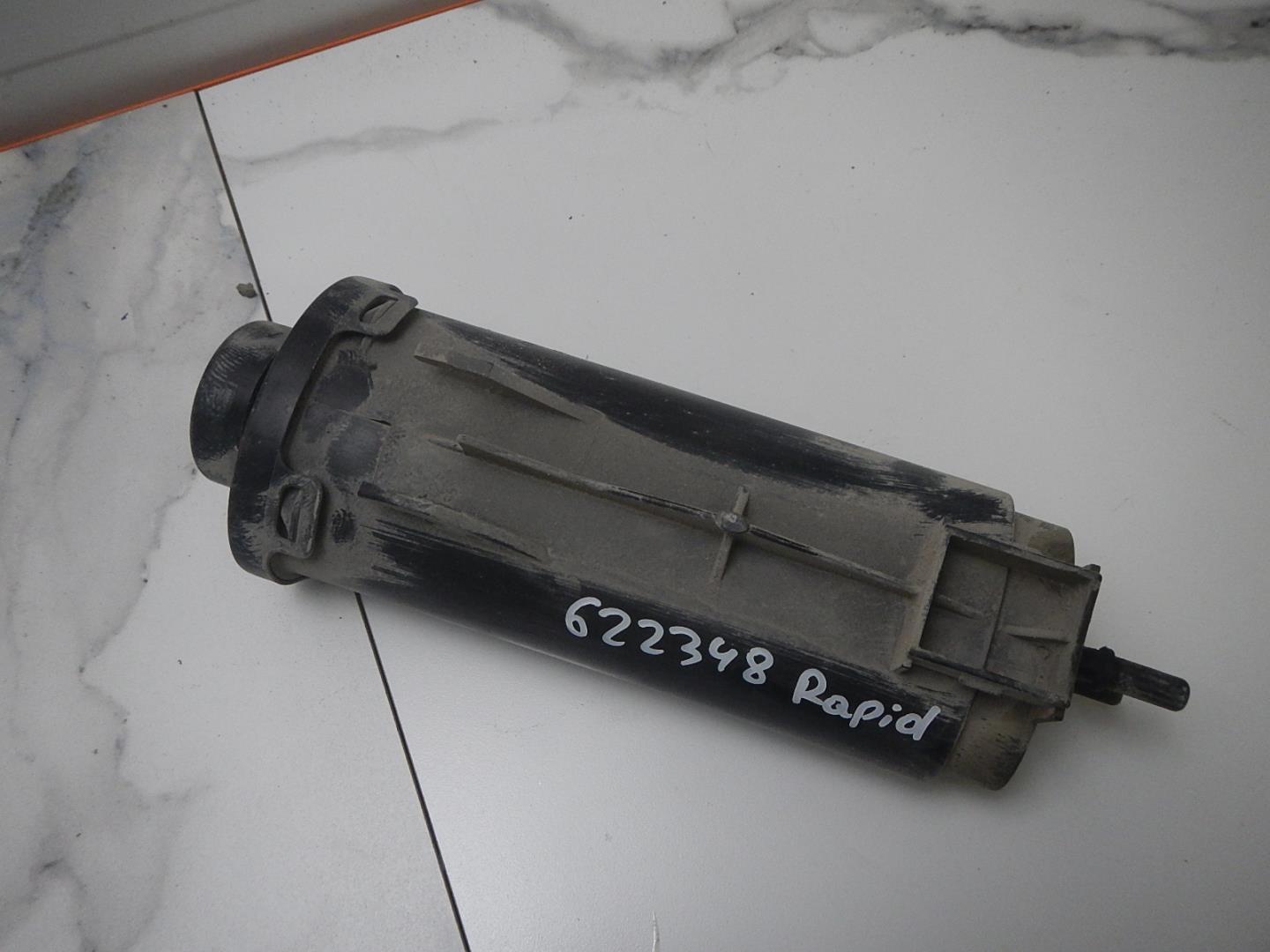 Абсорбер (фильтр угольный)