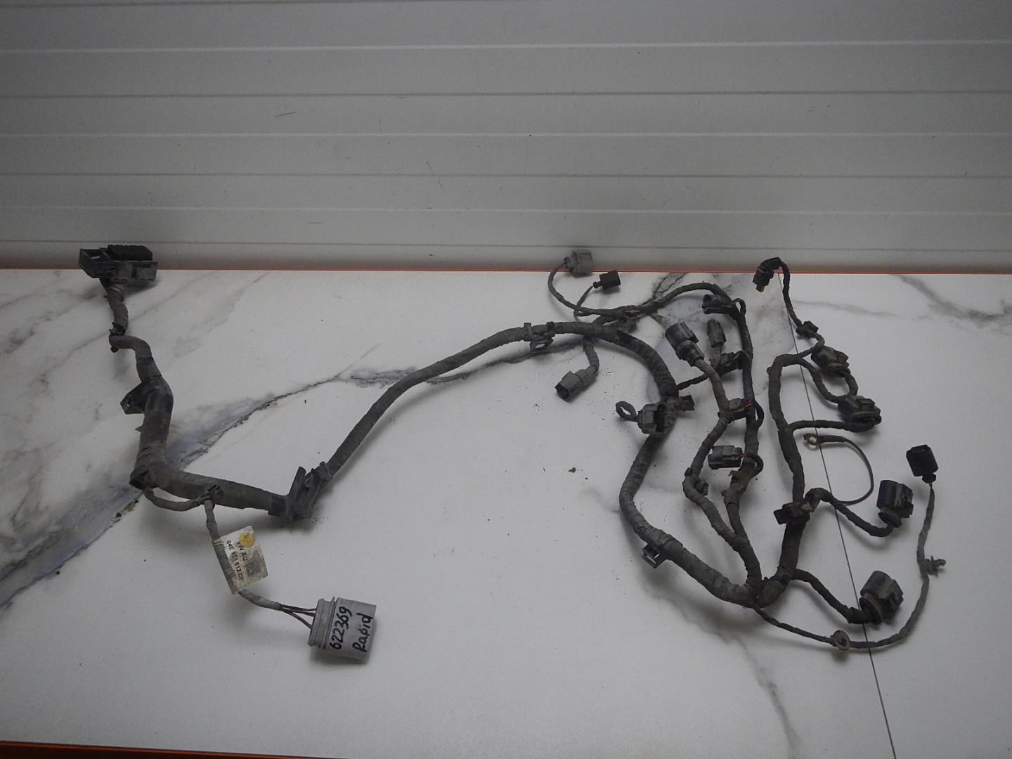 Проводка (коса)