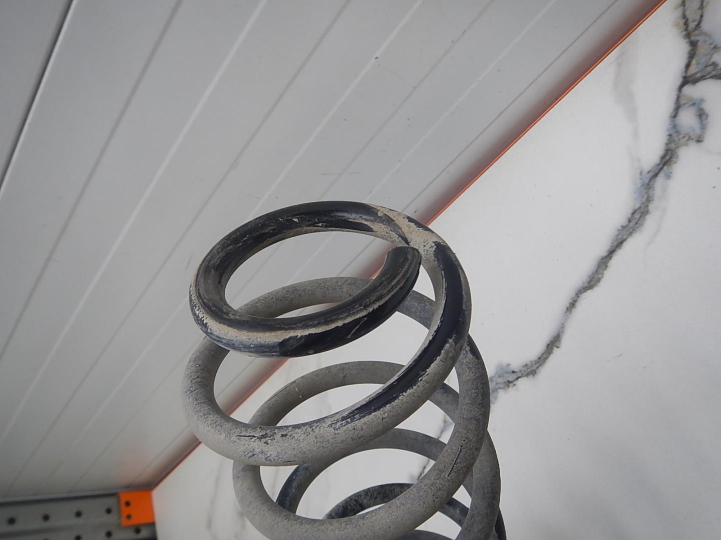 Пружина задняя