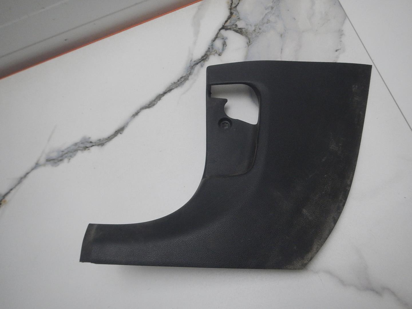 Обшивка стойки