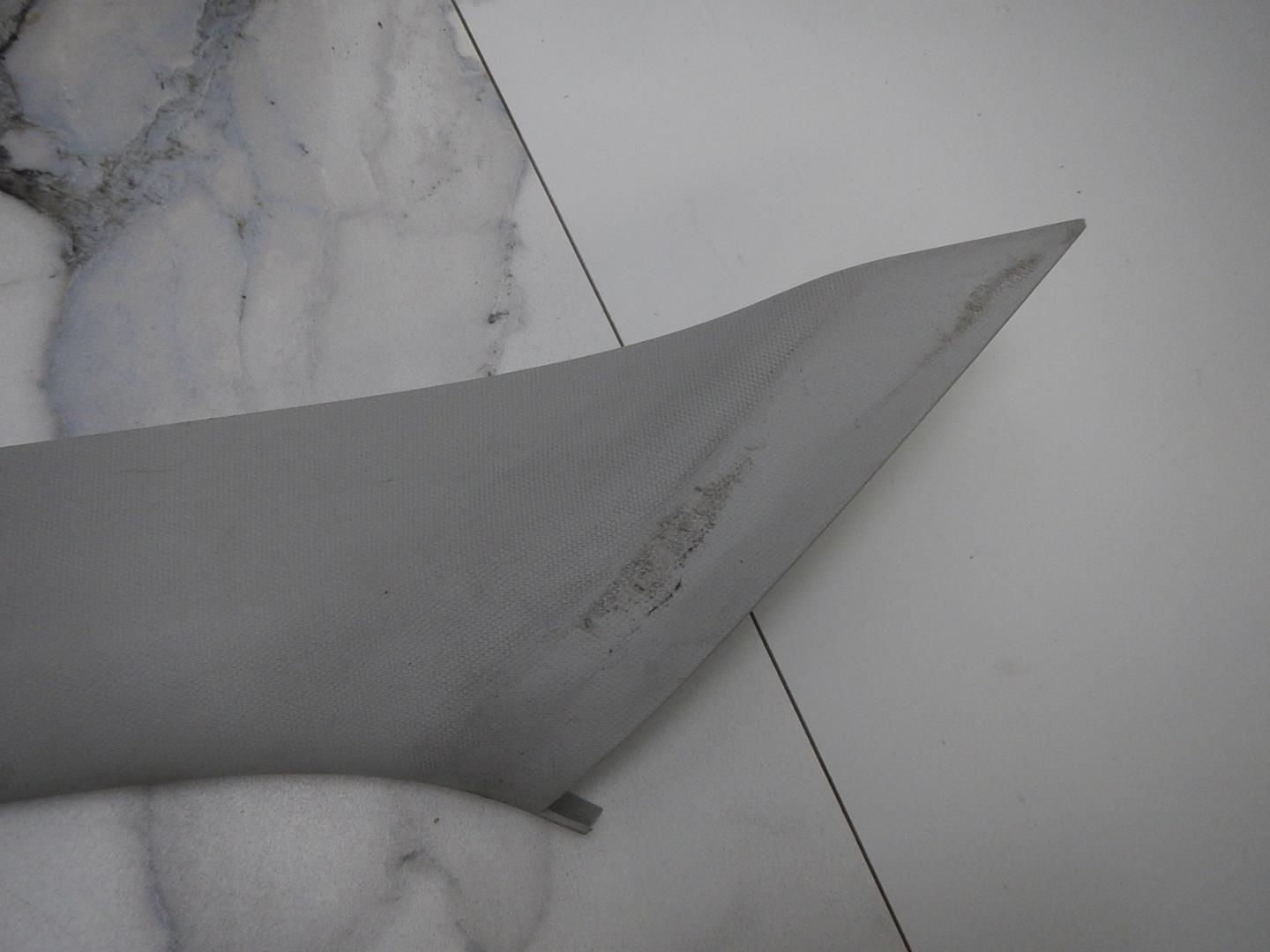 Обшивка стойки