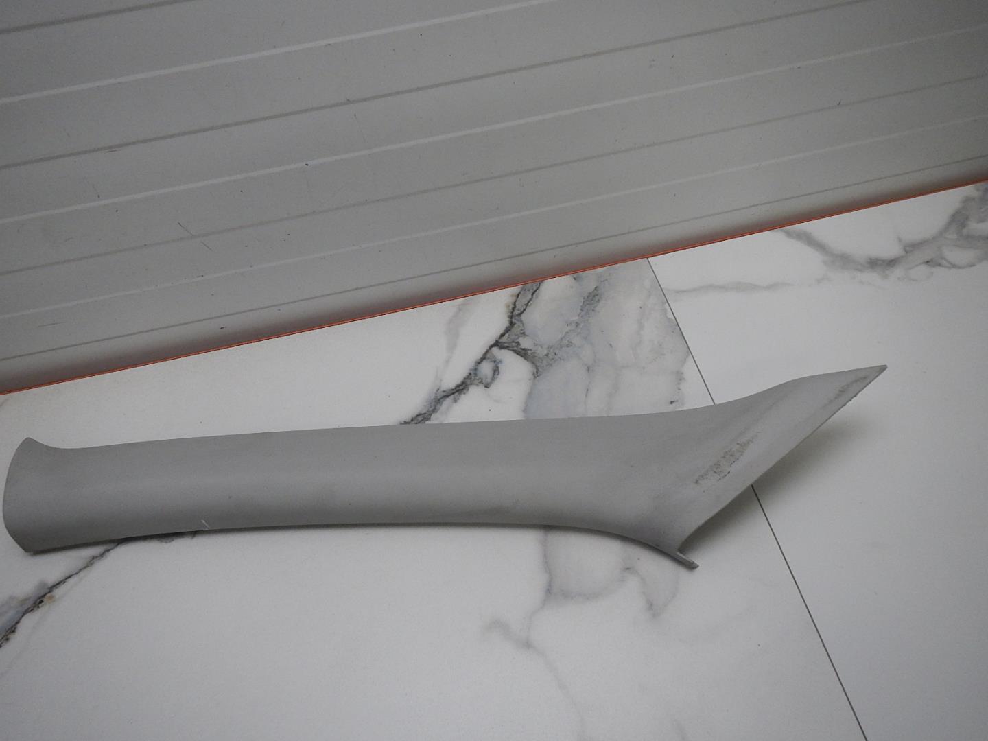 Обшивка стойки