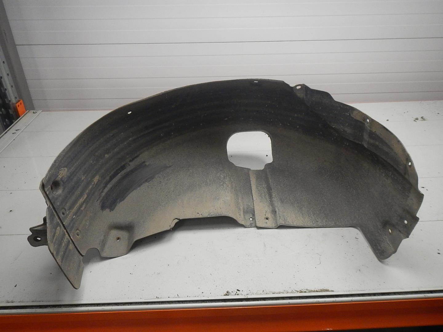 Локер задний левый