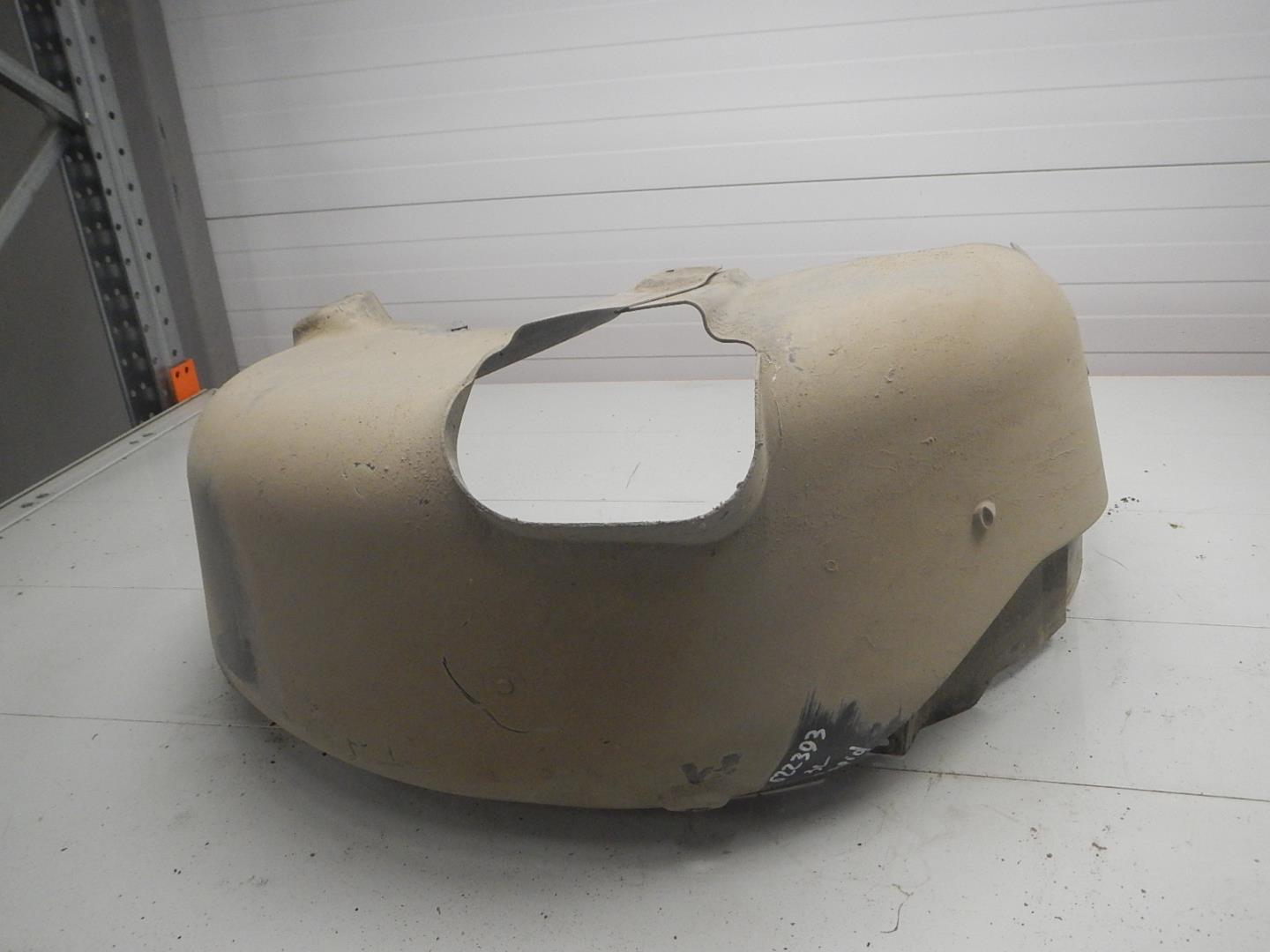 Локер задний левый