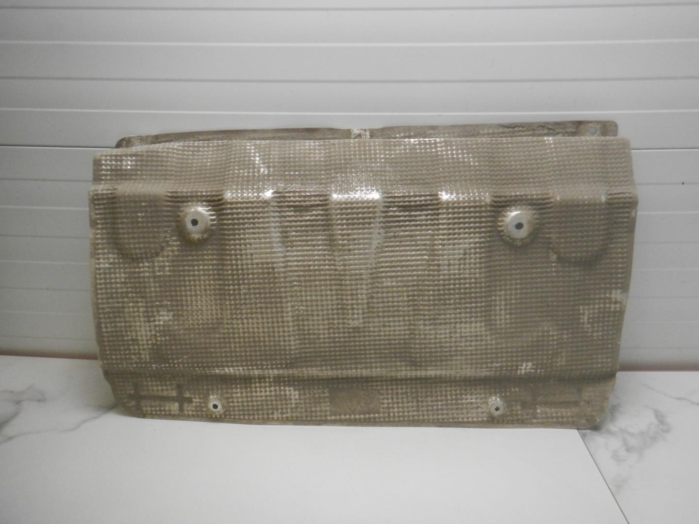 Экран тепловой