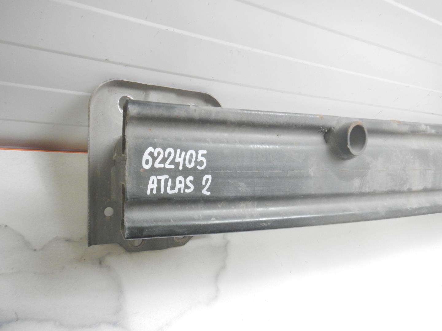 Усилитель заднего бампера