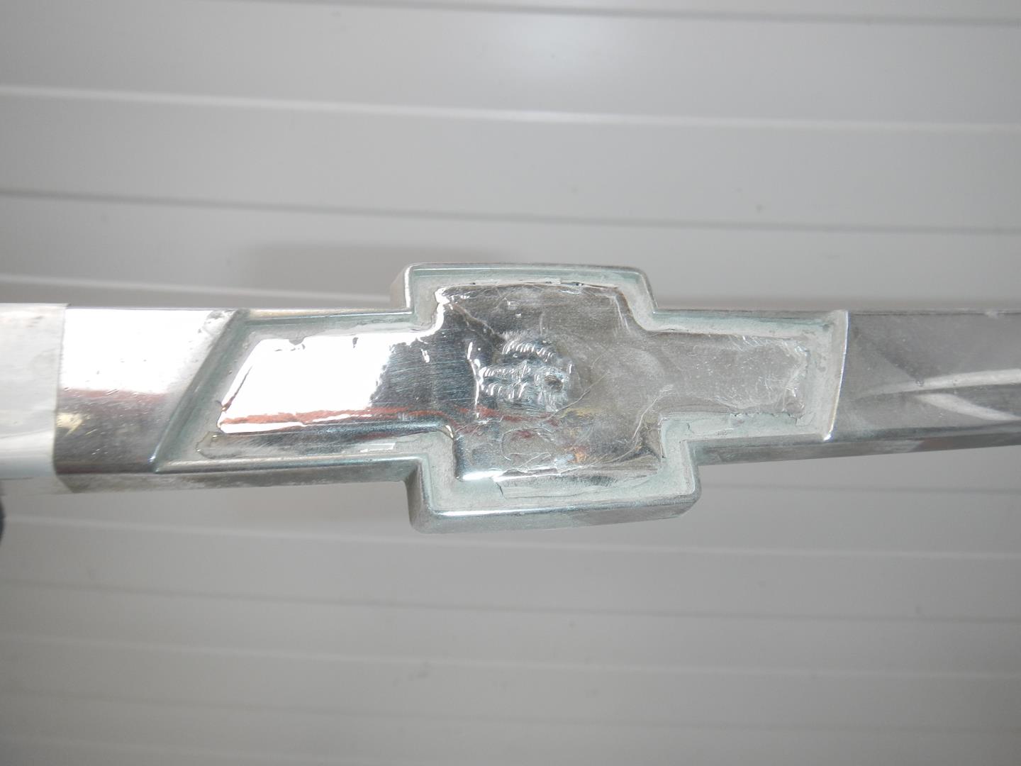 Накладка на решетку радиатора