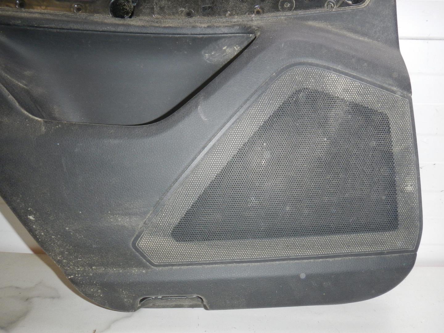 Обшивка двери задней левой