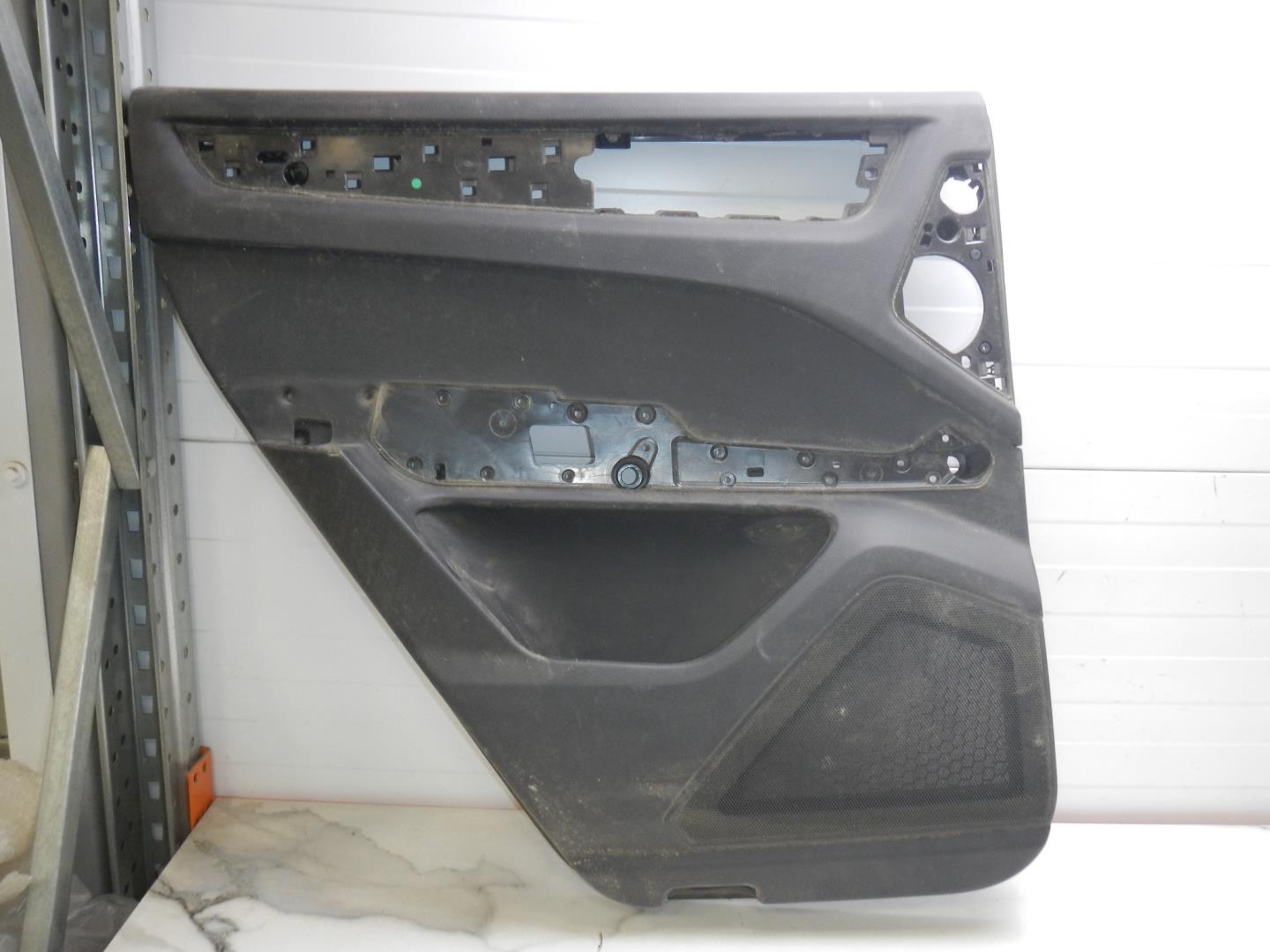 Обшивка двери задней левой