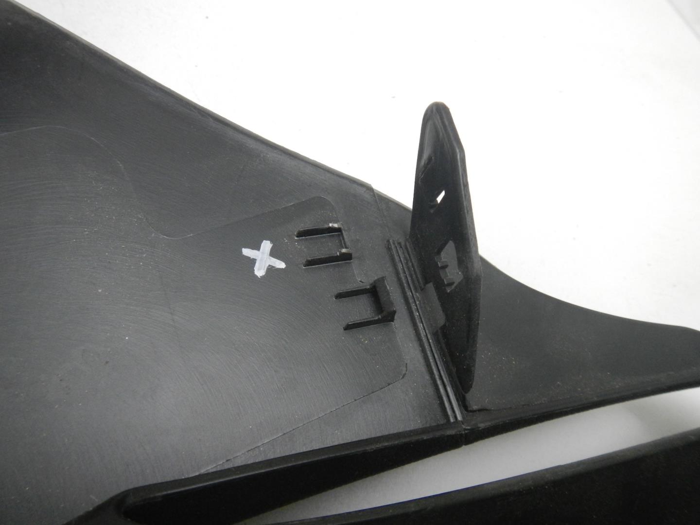 Обшивка стойки