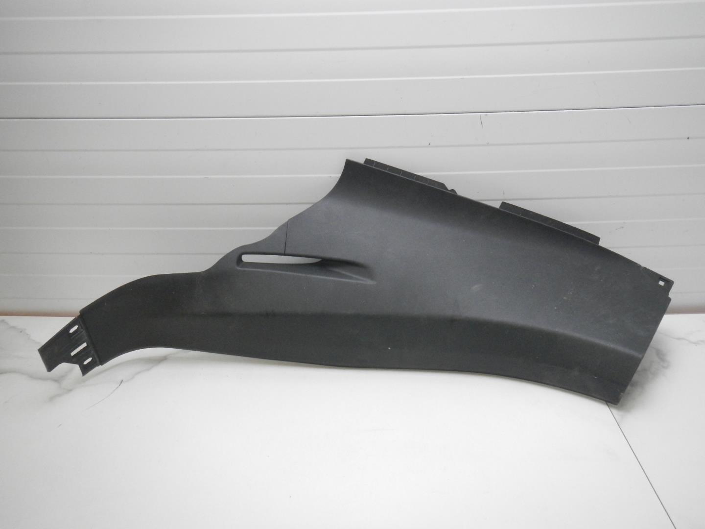 Обшивка стойки