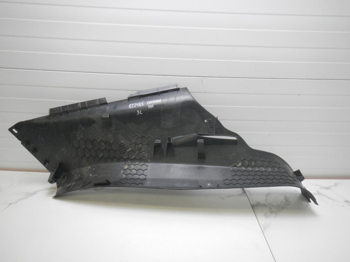 Обшивка стойки