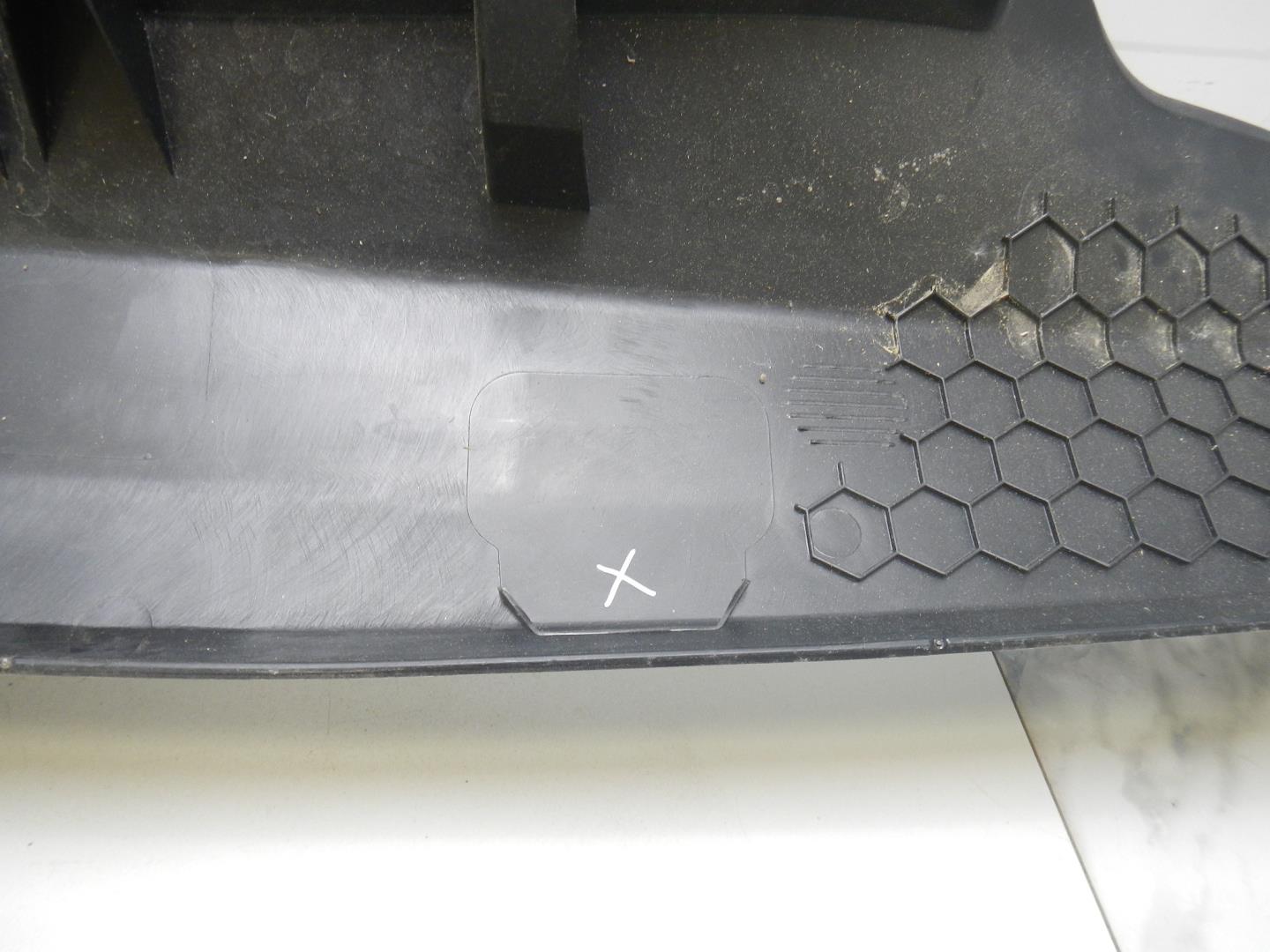 Обшивка стойки