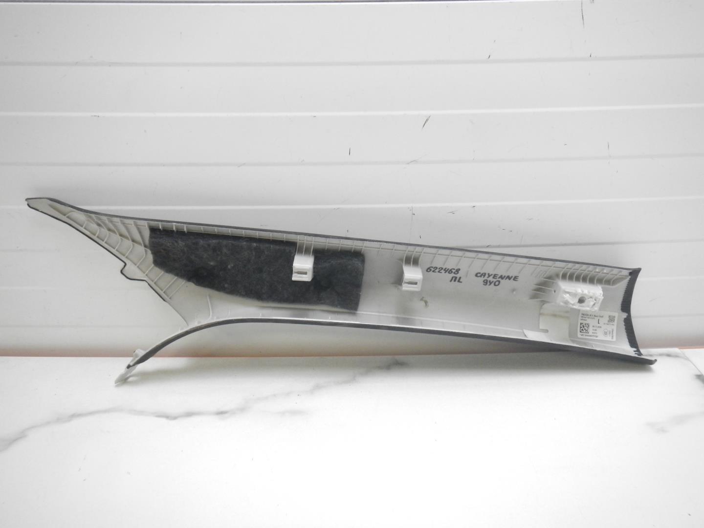 Обшивка стойки