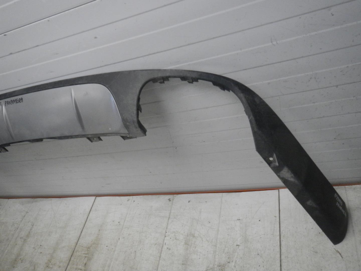 Юбка задняя