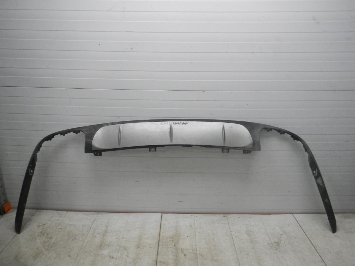 Юбка задняя