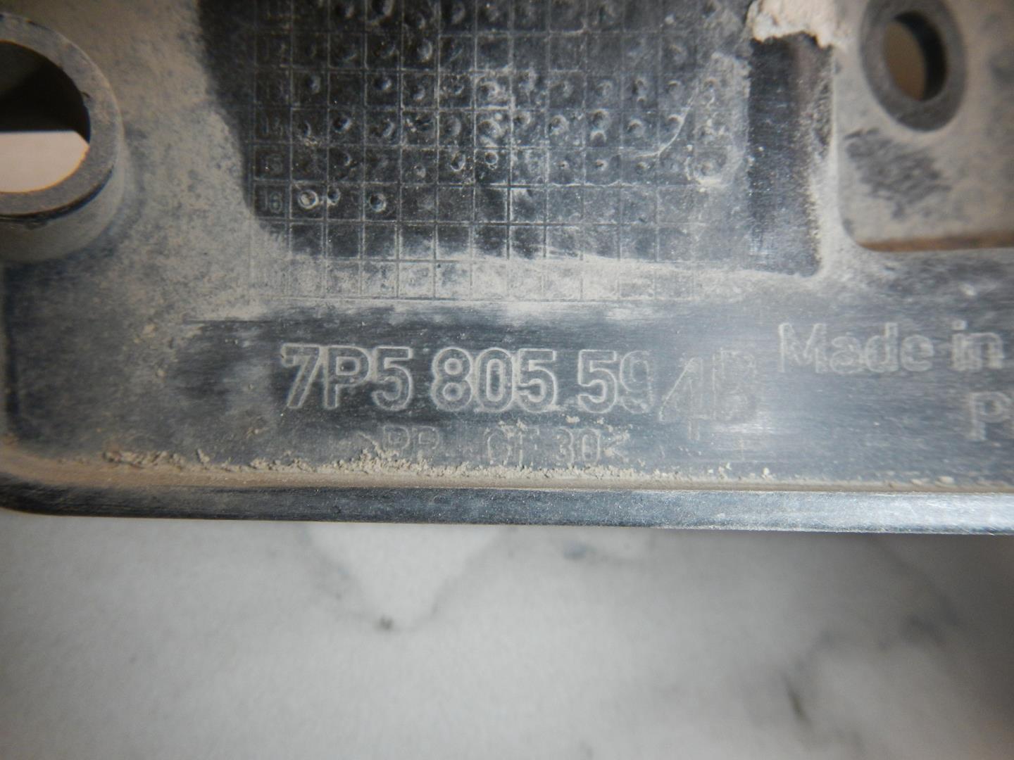 Панель передняя (телевизор)