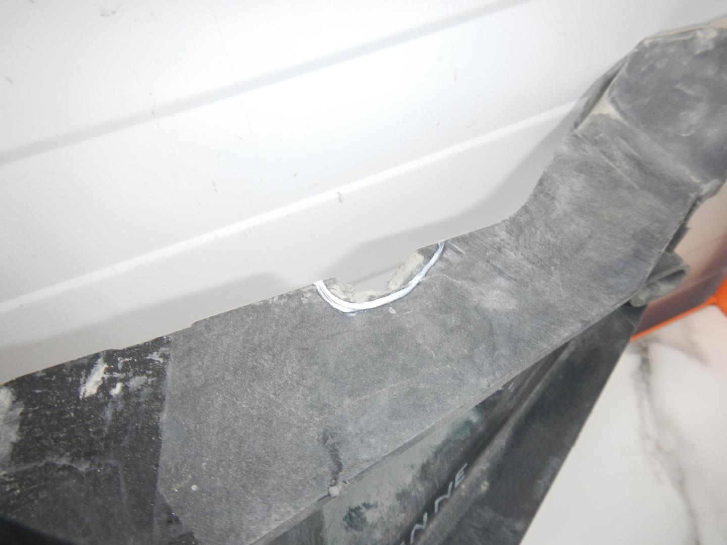 Панель передняя (телевизор)