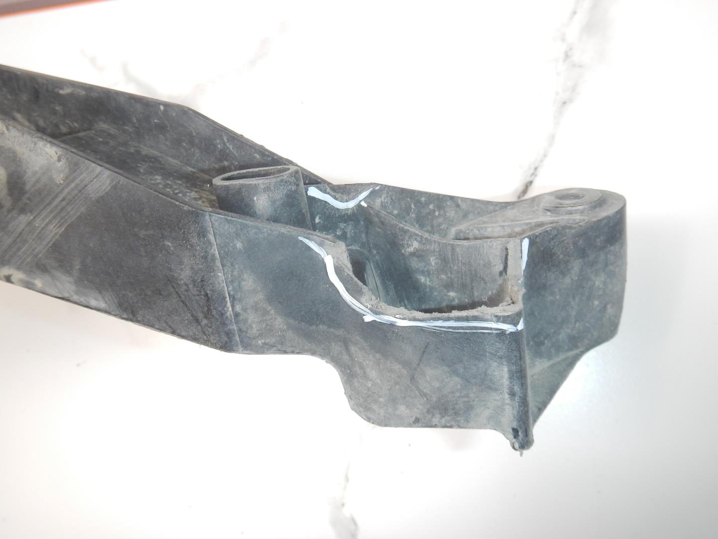 Панель передняя (телевизор)