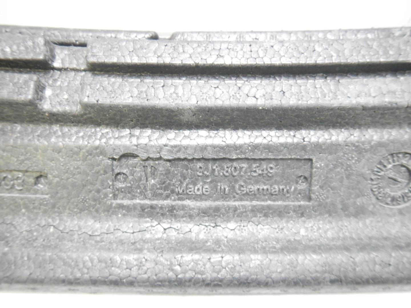 Наполнитель переднего бампера