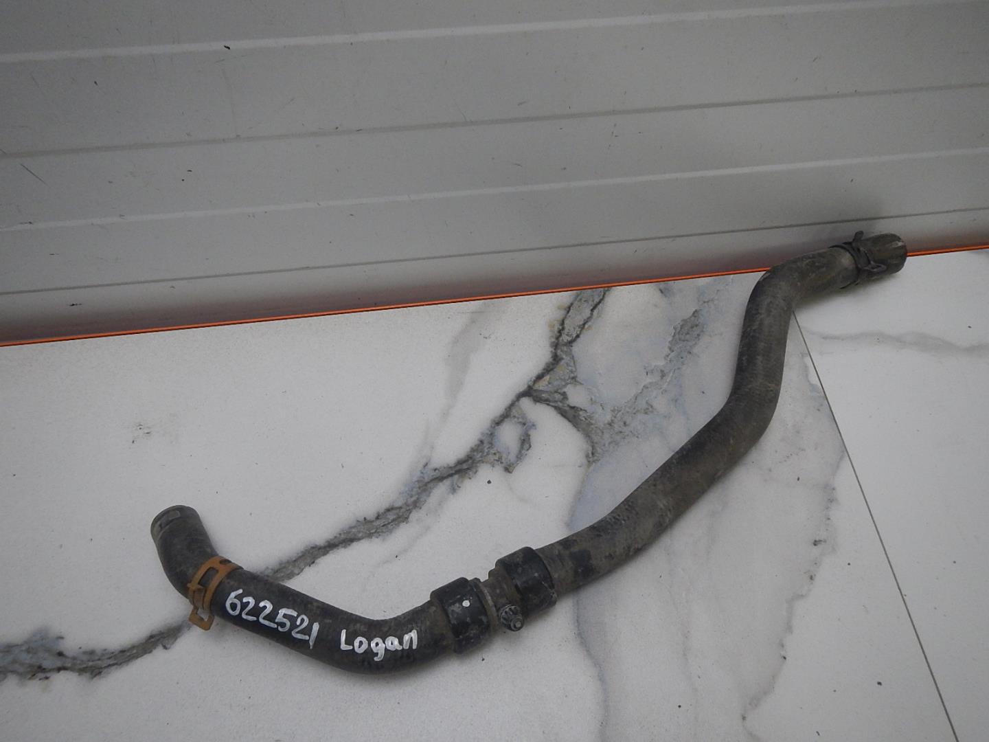 Патрубок отопителя