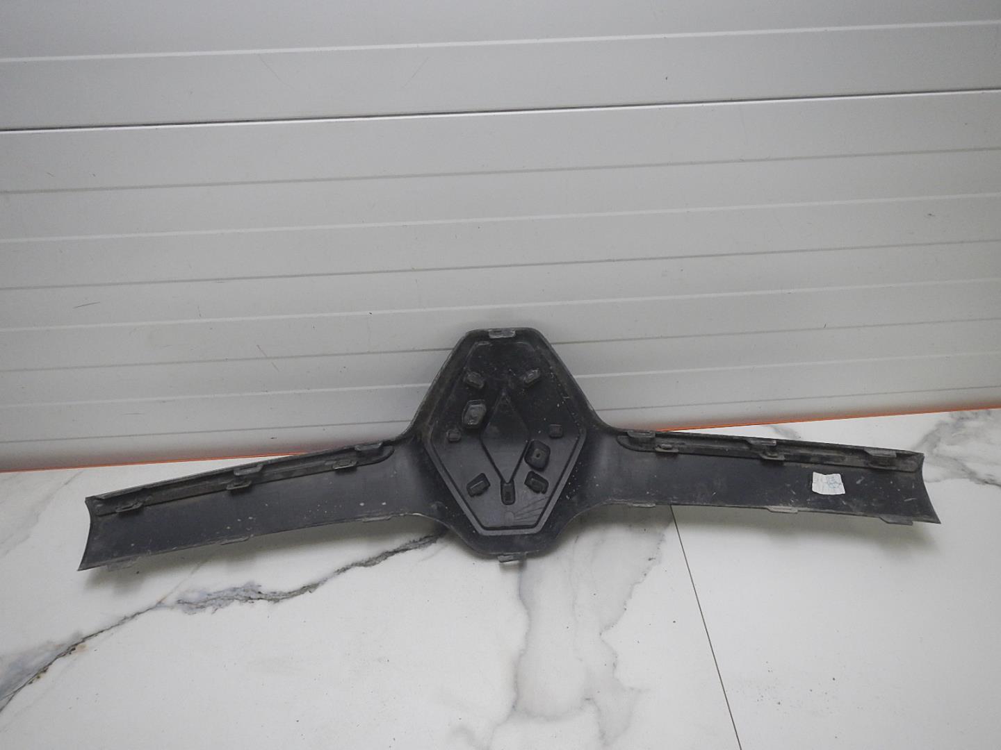 Накладка на решетку радиатора