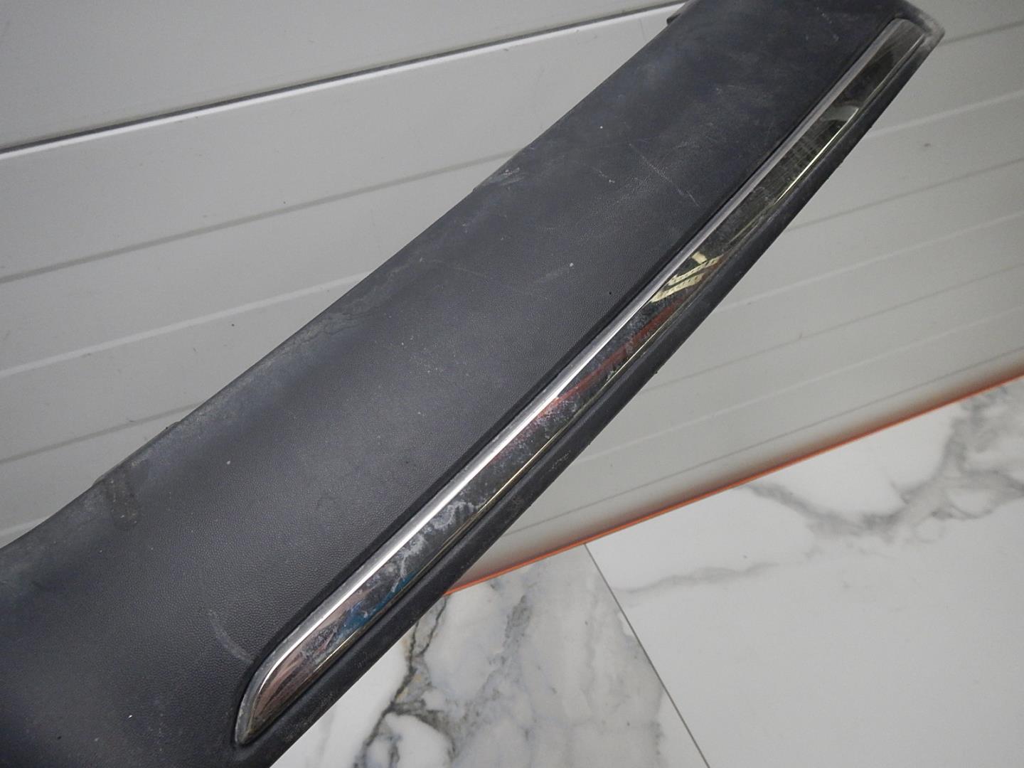 Накладка на решетку радиатора