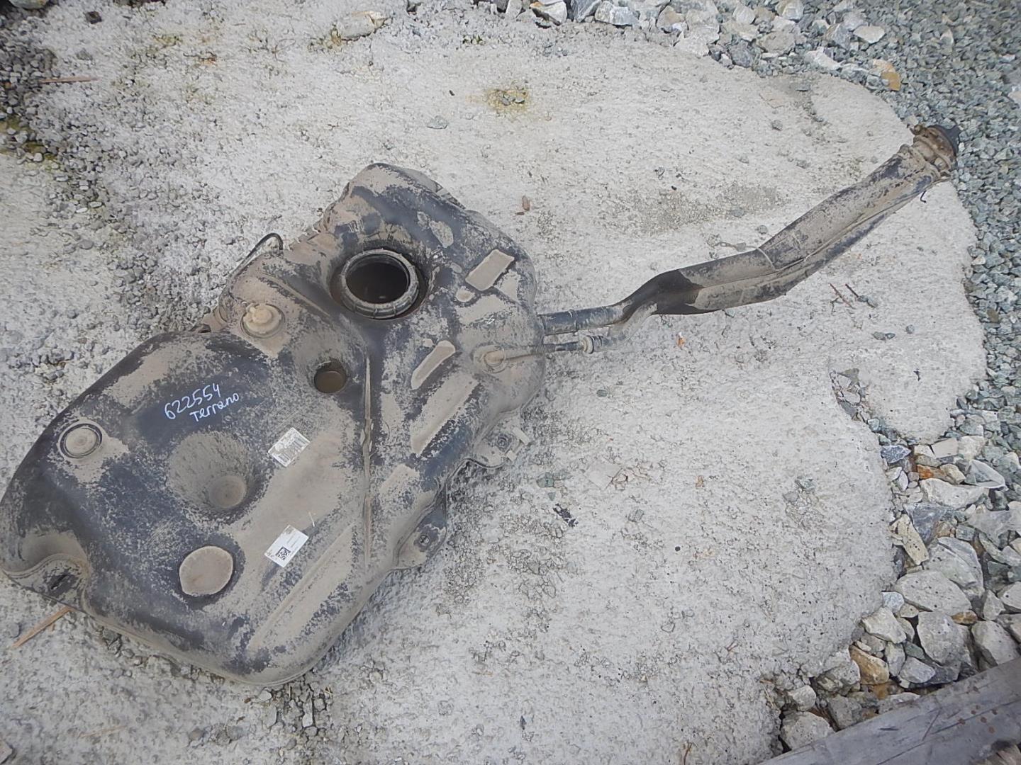 Бак топливный