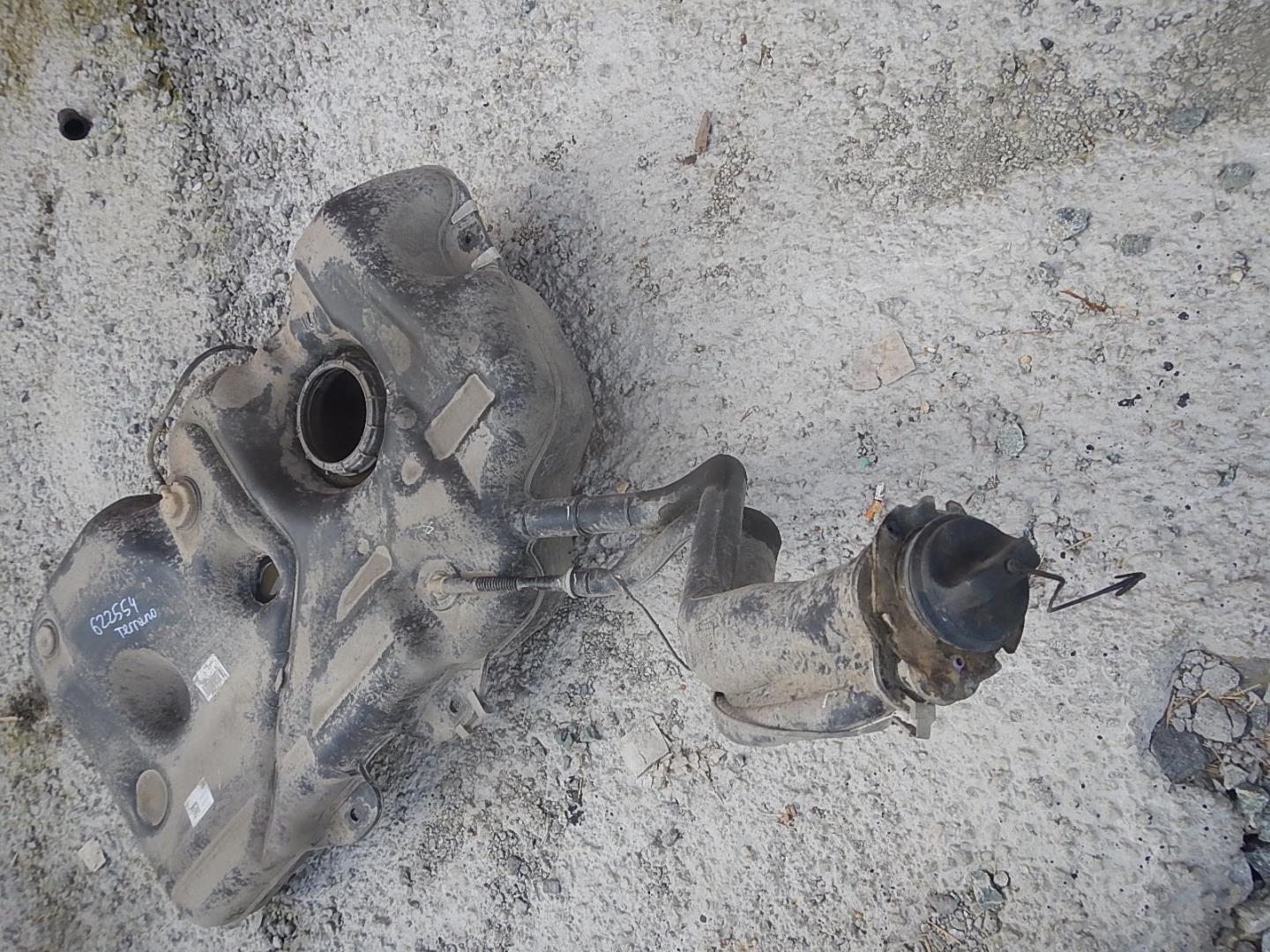 Бак топливный