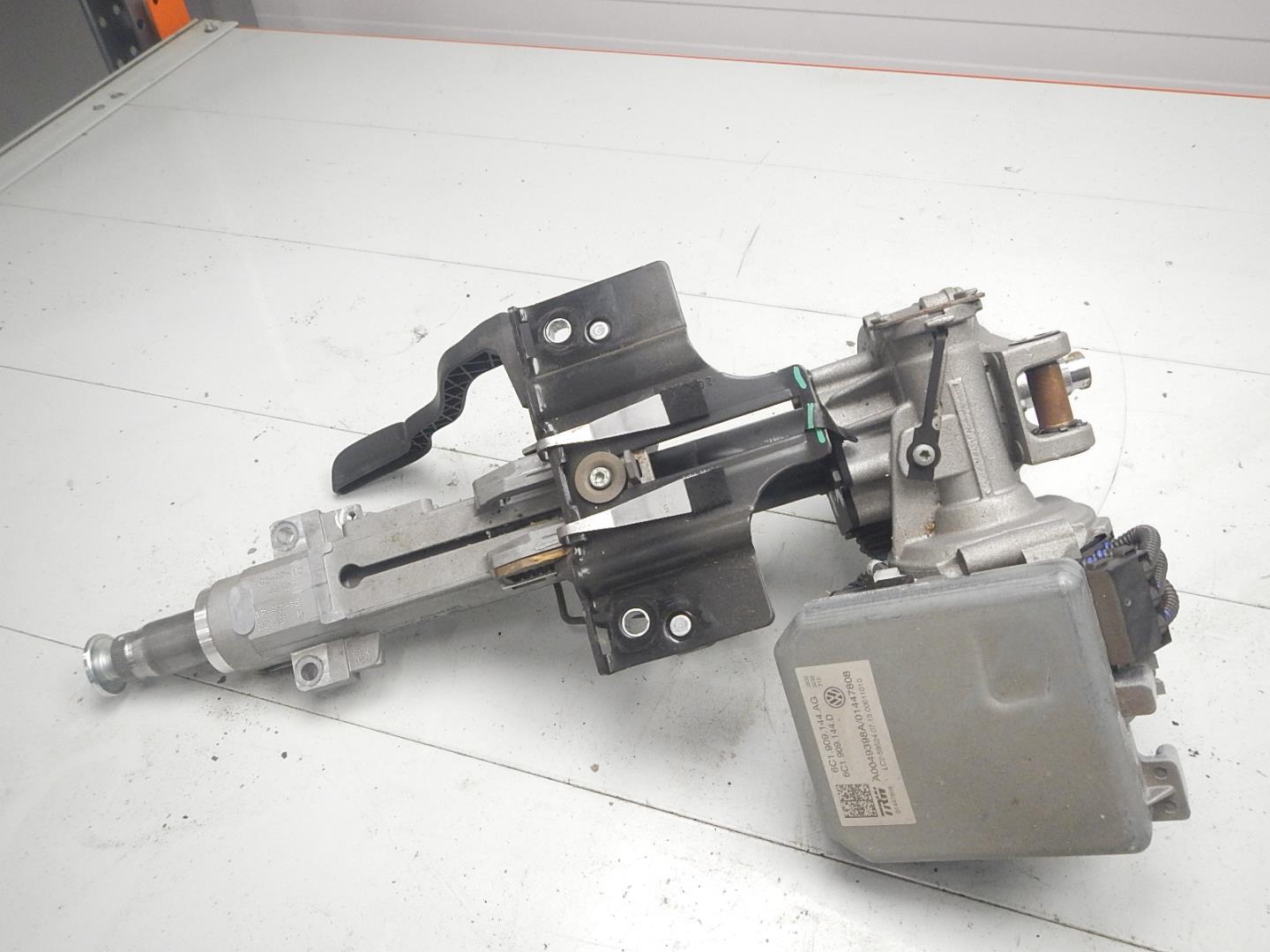 Колонка рулевая