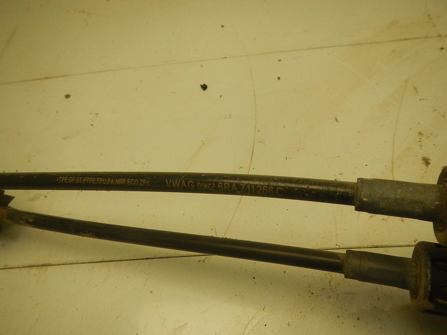 Кулиса МКПП / АКПП