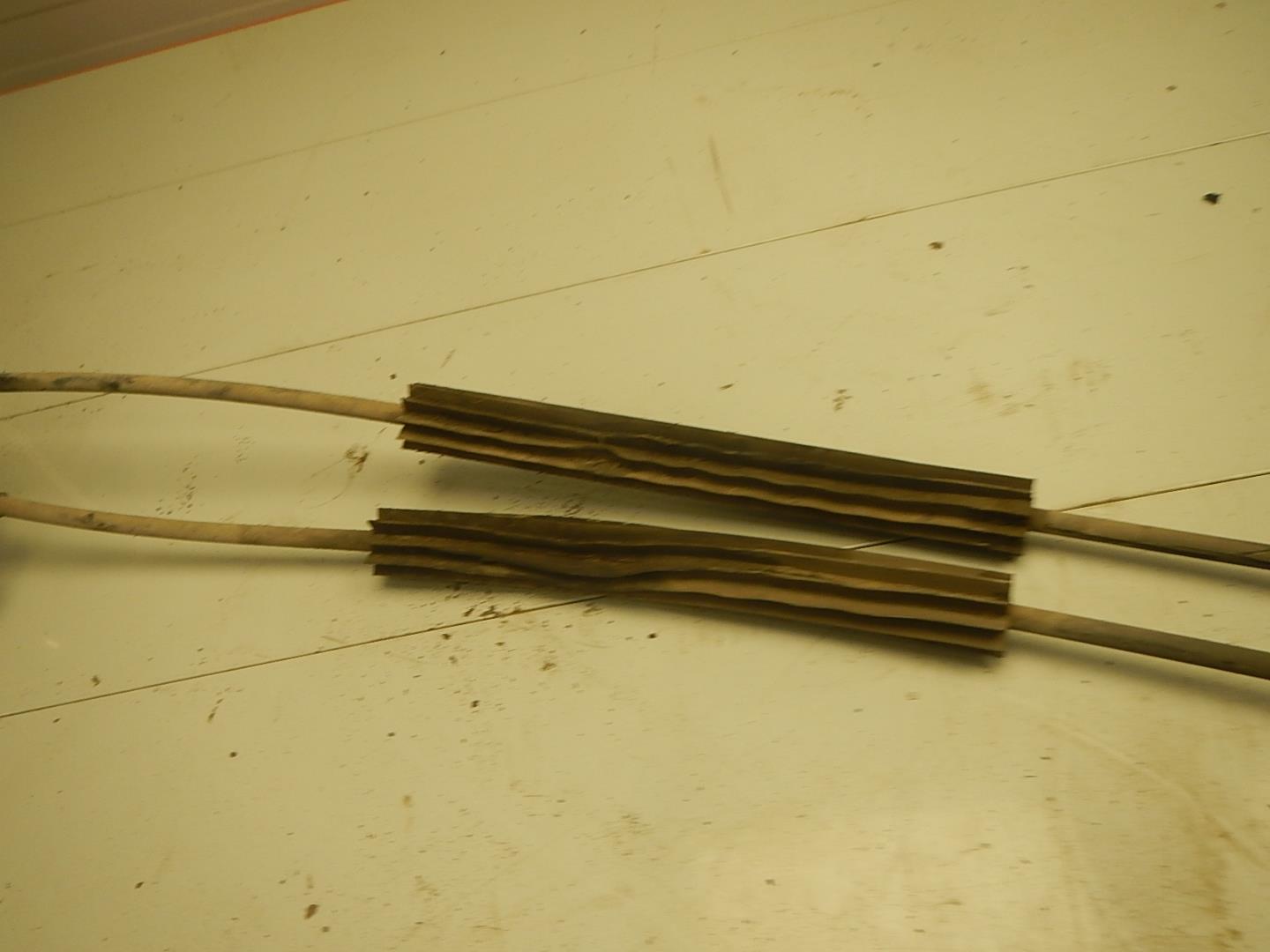 Кулиса МКПП / АКПП