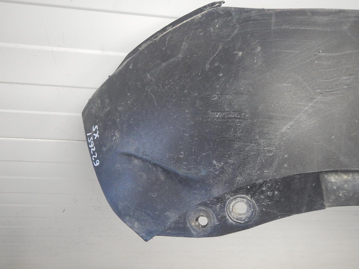 Юбка передняя