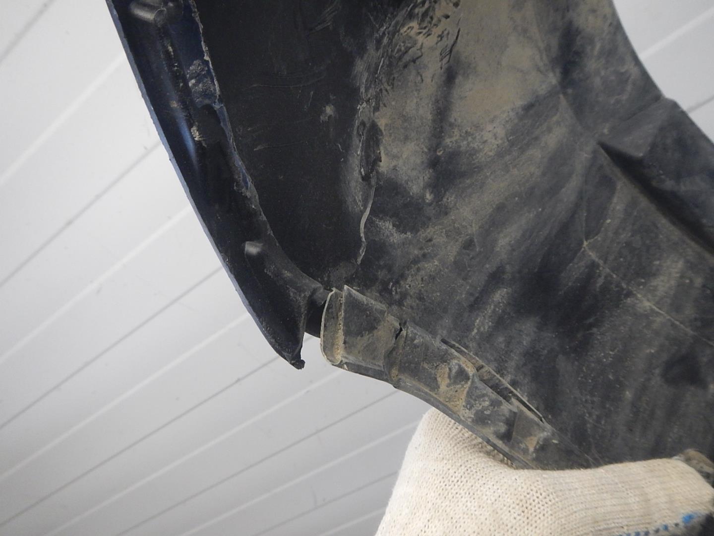 Юбка передняя