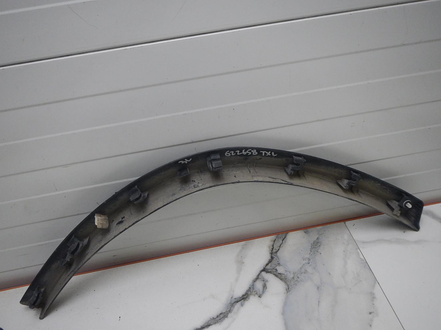 Накладка на крыло