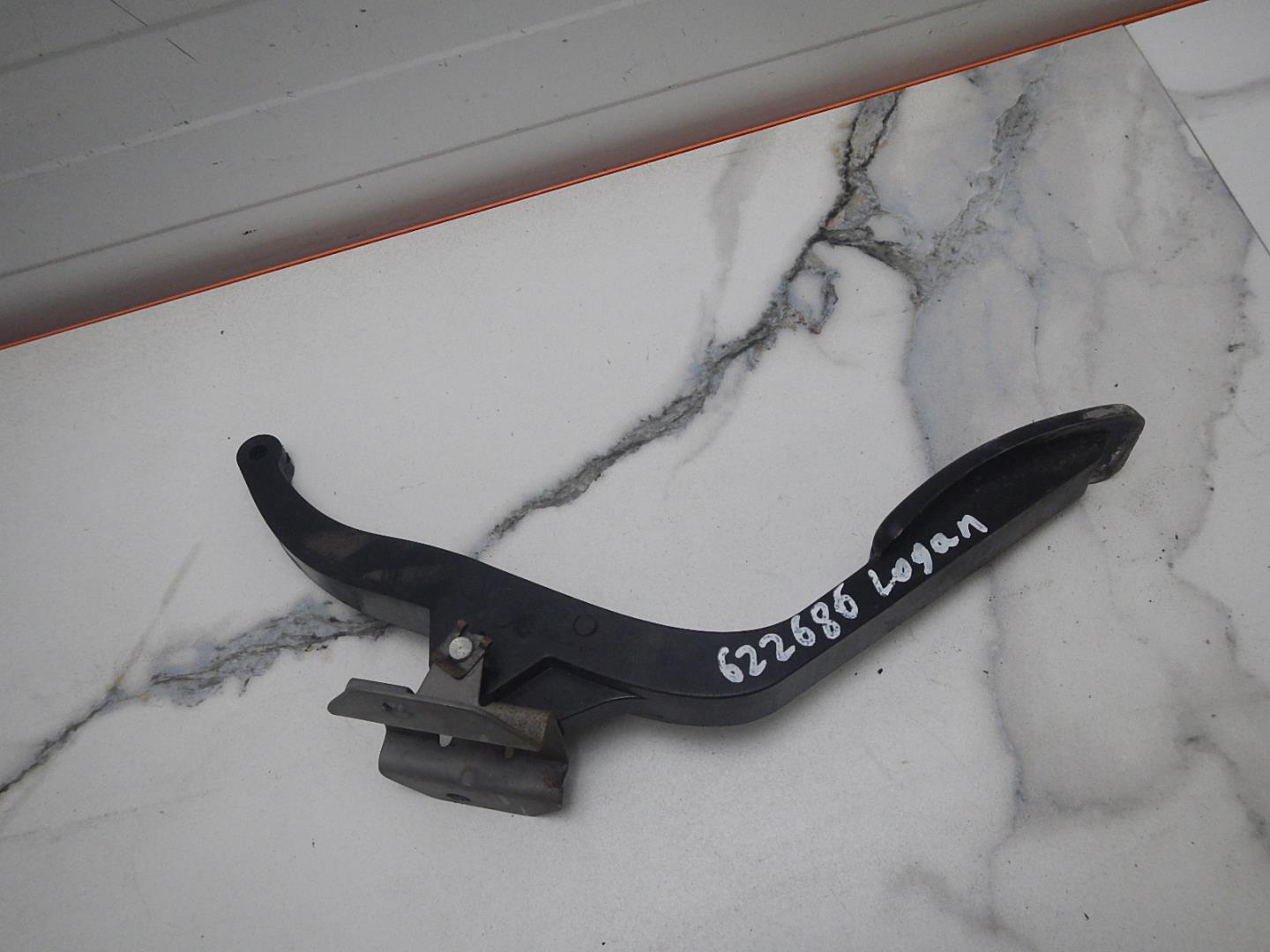 Педаль газа