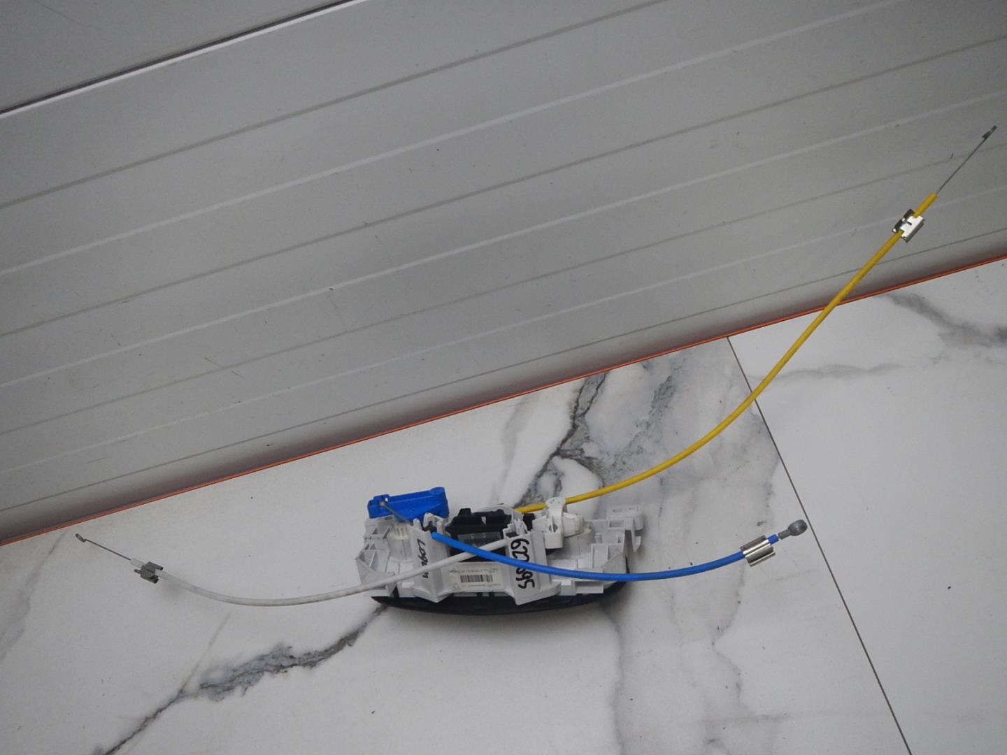 Блок управления климатической установкой